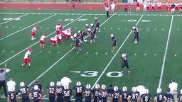 Talawanda football highlights vs. Madison