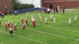 Robbinsdale Armstrong football highlights vs. Park Center High