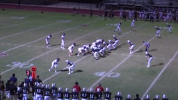 Boulder Creek football highlights Corona del Sol High School