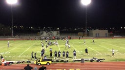 Twentynine Palms football highlights Desert Hot Springs High School