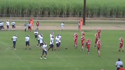 Oakdale football highlights Bunkie High School