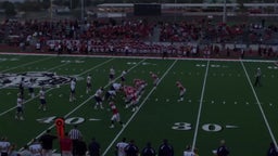 Elsinore football highlights Rancho Christian High School