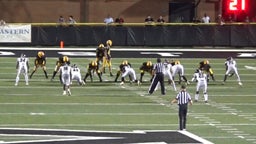 Nathan Bell's highlights Valdosta High School