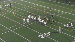 Sehome football highlights vs. Lynden High School