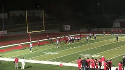 Fergus football highlights Dawson County High School, Glendive, MT