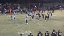 Davenport football highlights Seiling High School