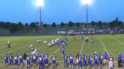 Clear Spring football highlights Hancock High School