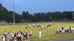 Clear Spring football highlights vs. Manchester Valley