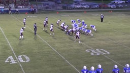 Joaquin football highlights Lovelady