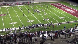 South Grand Prairie football highlights Eaton High School