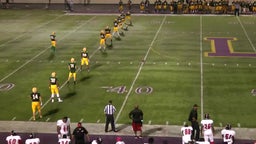 Kevin Dever's highlights Glenville