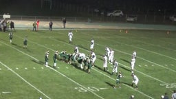 Coolidge football highlights Show Low High School