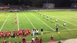 Brewster football highlights Liberty Bell