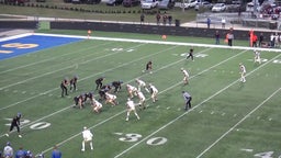 East Noble football highlights Columbia City High School