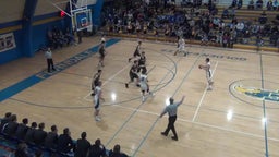 Ferndale basketball highlights Sehome High School