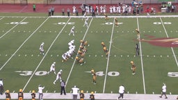 Jackson-Olin football highlights Woodlawn High School