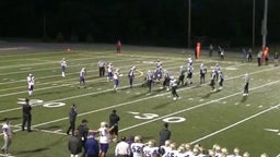 St. Raphael Academy football highlights Shea High School