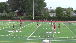 Santa Cruz football highlights Fremont High School