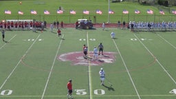 Garden City lacrosse highlights Manhasset High School