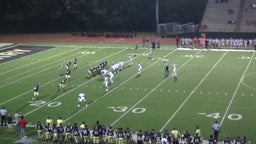 Sprayberry football highlights Dalton High School