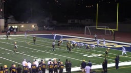 El Monte football highlights Montebello High School