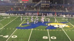 Simley football highlights Winona High School