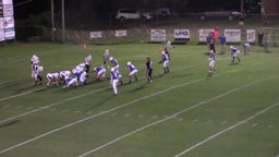 Beauregard football highlights vs. Straughn