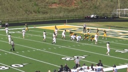 Tyler Fugate's highlights Northview Academy