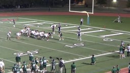 Chris Williams's highlights Strake Jesuit College Preparatory