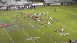 Evangel Christian Academy football highlights vs. Catholic High School