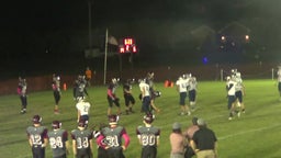 Sunrise Christian Academy football highlights Veritas Christian