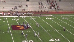 Poly football highlights Jefferson High School