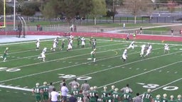 Rio Americano football highlights vs. Rosemont High School