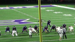 Hartford football highlights Waunakee High School