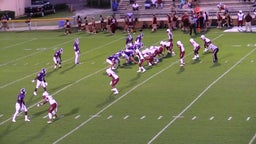 Gainesville football highlights North Marion High School