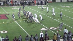 Walled Lake Northern football highlights vs. Traverse City West