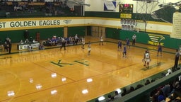 Klein Forest basketball highlights Klein High School