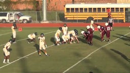 Juan Pacheco's highlights Northbrook High School