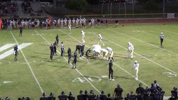 Valley Vista football highlights vs. Apollo High School