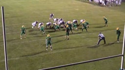 CHS tackle