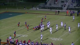 Grassfield football highlights vs. Smith