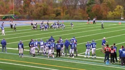 Lunenburg football highlights Murdock High School