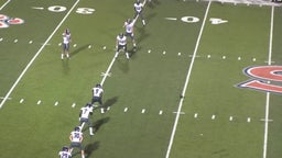 Grant Fairchild's highlights Huntsville High School