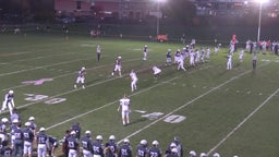 Lexington football highlights Andover High School