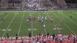 Marshall football highlights Sulphur Springs High School