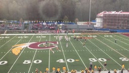 West Lincoln football highlights Cherokee High School