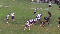 Vidor football highlights Montgomery High School