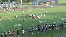 Jefferson West football highlights Riverside High School