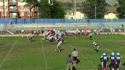 Kennedy football highlights Sylmar High School