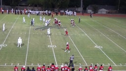 Bishop Dunne football highlights Bishop Lynch High School